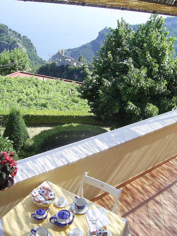 سكالا Casa Falcone B&B المظهر الخارجي الصورة