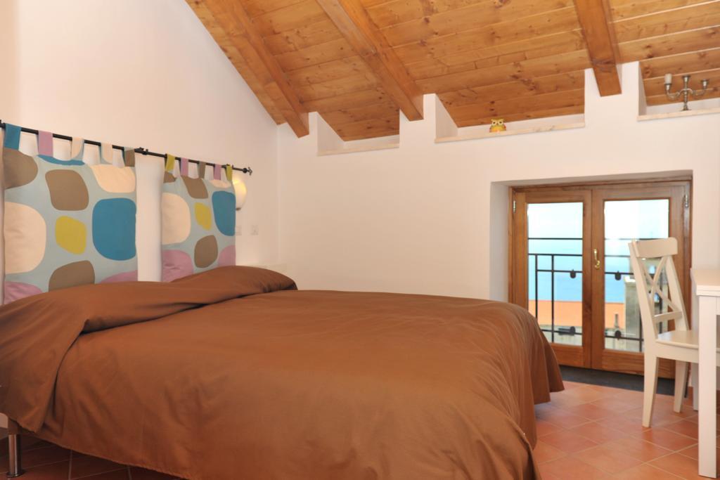 سكالا Casa Falcone B&B الغرفة الصورة