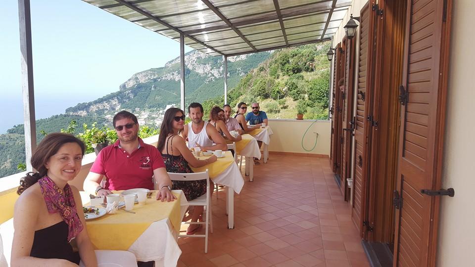سكالا Casa Falcone B&B المظهر الخارجي الصورة